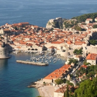 Dubrovnik, Yugoslavia